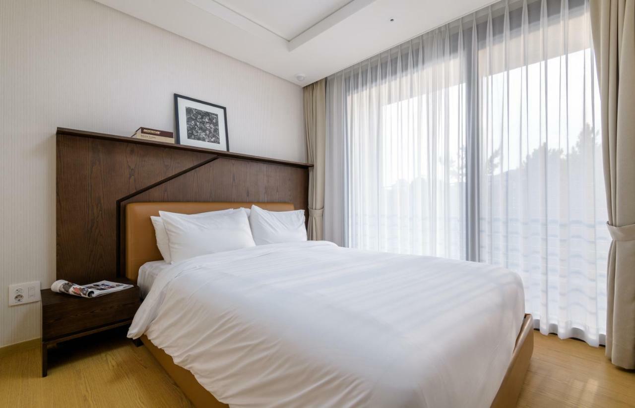 Seaside Arden Hotel Seogwipo Exterior photo